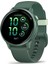 Vivoactive 6 42 mm Metalik Jasper Yeşili Silikon Kayışlı Akıllı Saat 1