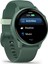 Vivoactive 6 42 mm Metalik Jasper Yeşili Silikon Kayışlı Akıllı Saat 3