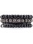Nero Stretchy 38/41 mm Apple Watch Uyumlu Erkek Akıllı Saat Kordon 2