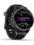 Forerunner 570 42 mm Slate Gri Siyah Silikon Kayışlı Akıllı Saat 3