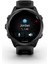 Forerunner 570 42 mm Slate Gri Siyah Silikon Kayışlı Akıllı Saat 4