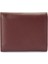 Bordo Küçük Kadın Deri Cüzdan 3