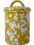 Sarı Emaye Baharatlık 850 ml 1