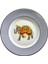 Ceremonial Indian Elephant Porselen Tabak 25 cm 1