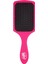 Paddle Detangler Pembe Dolaşık Açıcı Geniş Kadın Saç Fırçası 1