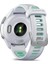 Forerunner 265S Beyaz Neo Tropic Silikon Kayış Akıllı Saat 5