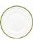 Highgrove Yeşili Porselen Tabak 20 Cm. 1