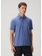 Mavi Polo Yaka T-Shirt 3