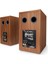 Borea BR03 Connect Meşe Mavi Bluetooth Hoparlör 2