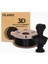 Pla+ Siyah Filament 1.75MM 1kg Urhanshop Güvencesiyle 1