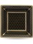 Gc Antler Trellis Black Square Tray Dekoratif Tabak 1