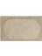 Lucia Bej Pamuklu Banyo Paspası 60 x 100 cm 1