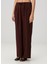 Bordo Ipek Pantolon 3