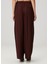 Bordo Ipek Pantolon 4
