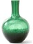 Ball Body Koyu Yeşil Cam Vazo 4
