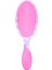 Neon Glow Pro Detangler Pembe Dolaşık Açıcı Saç Fırçası 1