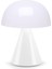 Mina L LED Beyaz Masa Lambası 1