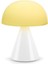 Mina L LED Beyaz Masa Lambası 2