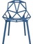 One Blue Kolsuz Sandalye 1