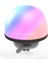 Mega Mush Siyah Işıklı Bluetooth Hoparlör 4