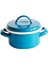 Petrol Emaye Mini Tencere 12 cm 1
