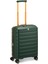 41818381-81 Trolley Cabina 4r B-Flying Move Nero Fumo Yeşil Bavul 55 cm 1