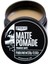 Matte Pomade Orta Tutuş Mat Bitiş Wax 30 gr 4