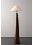 Craft Floor Lamp Ahşap Lambader 2