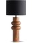 Sorrento Lamp Ahşap Abajur 1
