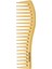 Golden Styling Comb Altın Detaylı Tarak 1