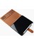 iPad Pro 11" Camel Deri Tablet Kılıfı 3