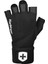 Pro Wristwrap Gloves Siyah Ağırlık Eldiveni 1
