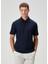 Lacivert Polo T-Shirt 1