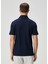 Lacivert Polo T-Shirt 4