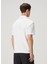 Beyaz Polo Yaka T-Shirt 4