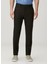 Kahverengi Keten Formal Pantolon 2