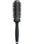 Professional Ceramic Round Brush Black Tarak 1