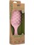 Go Green Paddle Detangler Pembe Kalın Telli Saçlar Için Geniş Saç Fırçası 6