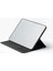 iPad Pro 12.9" Siyah Deri Tablet Kılıfı 4