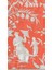 Silk Road Toile Mandarin Desenli 15'li Servis Peçetesi Seti 1