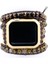 Yinyang Wrap 38/41 mm Apple Watch Uyumlu Kadın Akıllı Saat Kordon 1
