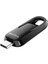 Ultra Slider 256GB USB 3.2 Usb-Type-C Flash Bellek SDCZ480-256G-G46 1