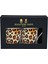 Mixed Animal Print Non Gild 2'li Kupa Seti 1