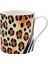 Mixed Animal Print Non Gild 2'li Kupa Seti 2