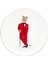 Hal At Christmas White Porselen Tabak 25 cm 1