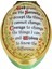 The Serenity Prayer Emaye Kutu 1