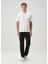 Beyaz Polo T-Shirt 2