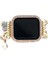 Nonna Stretchy 38/41 mm Apple Watch Uyumlu Kadın Akıllı Saat Kordon 1