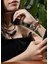 Tigers Eye Stretchy 42/49 mm Apple Watch Uyumlu Kadın Akıllı Saat Kordon 4