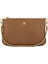 Kaia Karamel Kadın Deri Omuz Çantası 1